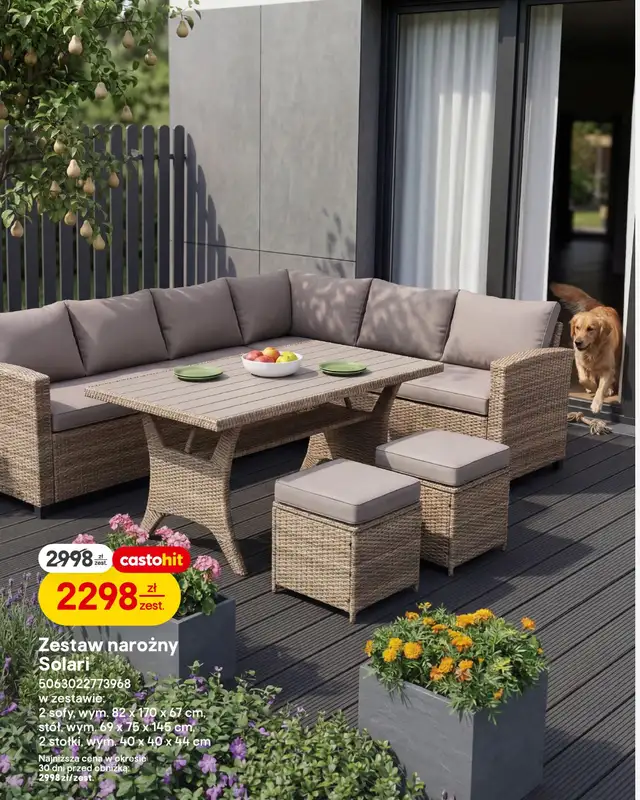 Castorama - gazetka promocyjna Ogród od wtorku 07.04 do wtorku 21.04 - strona 29