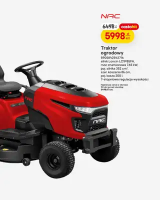 Castorama - gazetka promocyjna Ogród od wtorku 07.04 do wtorku 21.04 - strona 45