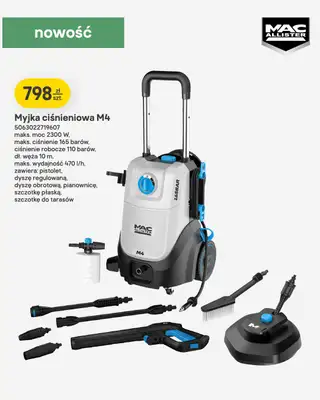 Castorama - gazetka promocyjna Ogród od wtorku 07.04 do wtorku 21.04 - strona 48