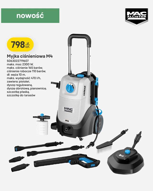 Castorama - gazetka promocyjna Ogród od wtorku 07.04 do wtorku 21.04 - strona 48