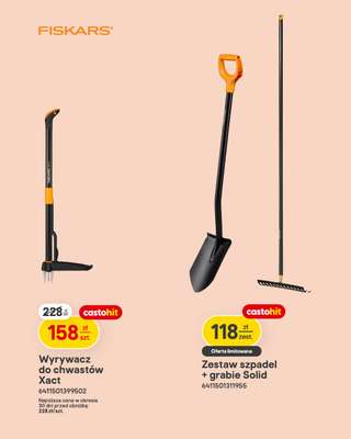 Castorama - gazetka promocyjna Ogród od wtorku 07.04 do wtorku 21.04 - strona 15