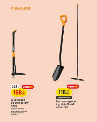 Castorama - gazetka promocyjna Ogród od wtorku 07.04 do wtorku 21.04 - strona 15