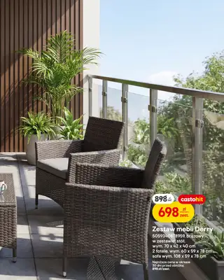 Castorama - gazetka promocyjna Ogród od wtorku 07.04 do wtorku 21.04 - strona 2