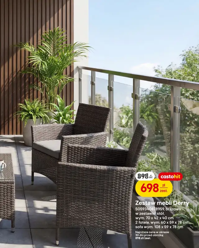 Castorama - gazetka promocyjna Ogród   - strona 2