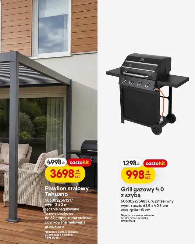 Castorama - gazetka promocyjna Ogród od wtorku 07.04 do wtorku 21.04 - strona 24