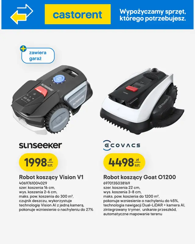 Castorama - gazetka promocyjna Ogród od wtorku 07.04 do wtorku 21.04 - strona 41