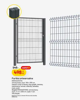 Castorama - gazetka promocyjna Ogród od wtorku 07.04 do wtorku 21.04 - strona 35