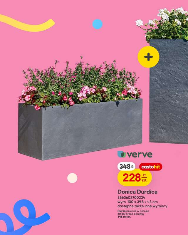 Castorama - gazetka promocyjna Ogród od wtorku 07.04 do wtorku 21.04 - strona 4