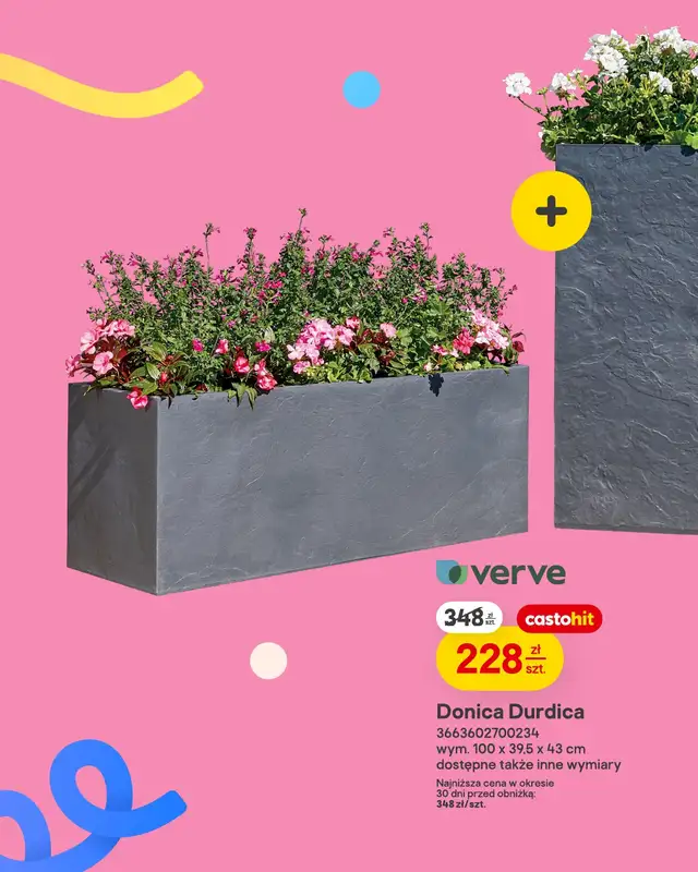 Castorama - gazetka promocyjna Ogród od wtorku 07.04 do wtorku 21.04 - strona 4