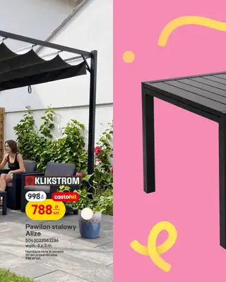 Castorama - gazetka promocyjna Ogród od wtorku 07.04 do wtorku 21.04 - strona 20