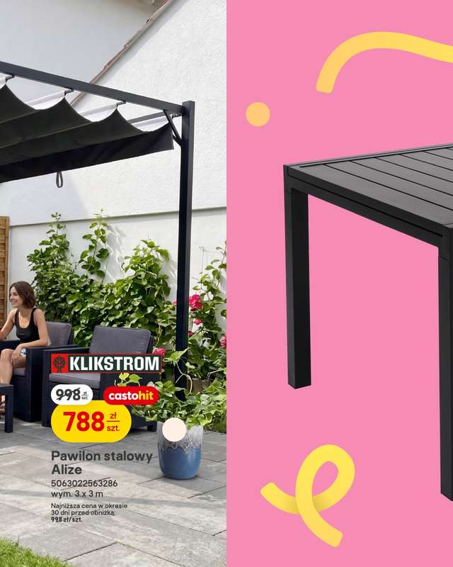 Castorama - gazetka promocyjna Ogród od wtorku 07.04 do wtorku 21.04 - strona 20