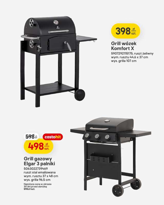 Castorama - gazetka promocyjna Ogród od wtorku 07.04 do wtorku 21.04 - strona 25