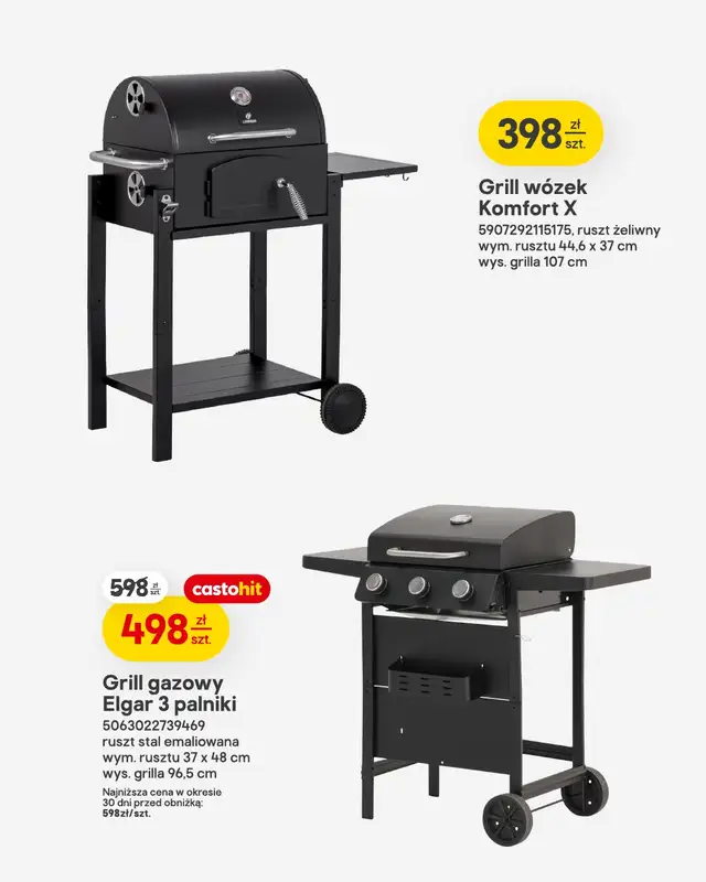 Castorama - gazetka promocyjna Ogród od wtorku 07.04 do wtorku 21.04 - strona 25