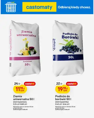 Castorama - gazetka promocyjna Ogród od wtorku 07.04 do wtorku 21.04 - strona 11