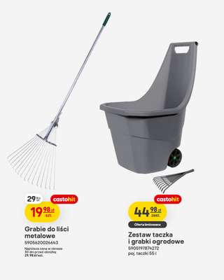 Castorama - gazetka promocyjna Ogród od wtorku 07.04 do wtorku 21.04 - strona 17