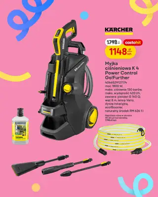 Castorama - gazetka promocyjna Ogród od wtorku 07.04 do wtorku 21.04 - strona 47