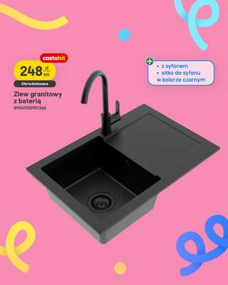 Castorama - gazetka promocyjna Łazienka i kuchnia od wtorku 07.04 do wtorku 21.04 - strona 20