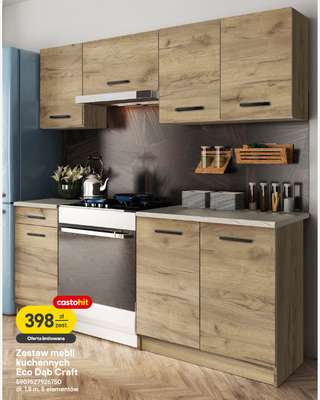 Castorama - gazetka promocyjna Łazienka i kuchnia od wtorku 07.04 do wtorku 21.04 - strona 24