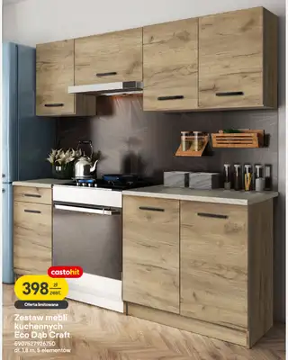 Castorama - gazetka promocyjna Łazienka i kuchnia od wtorku 07.04 do wtorku 21.04 - strona 24