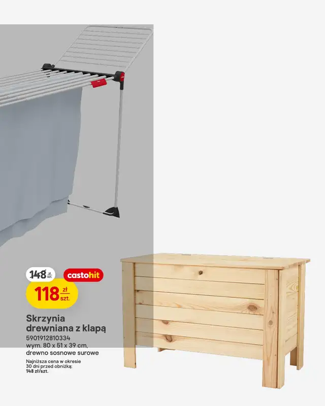 Castorama - gazetka promocyjna Łazienka i kuchnia od wtorku 07.04 do wtorku 21.04 - strona 18