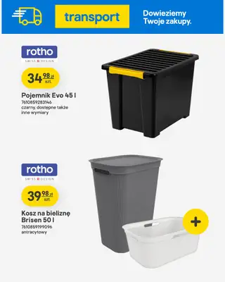 Castorama - gazetka promocyjna Łazienka i kuchnia od wtorku 07.04 do wtorku 21.04 - strona 16