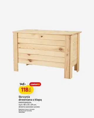 Castorama - gazetka promocyjna Łazienka i kuchnia od wtorku 07.04 do wtorku 21.04 - strona 18