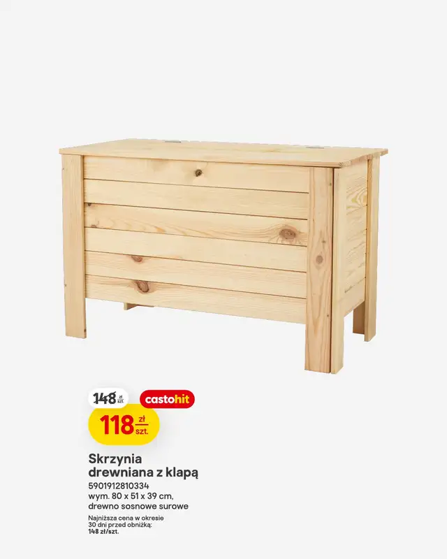 Castorama - gazetka promocyjna Łazienka i kuchnia od wtorku 07.04 do wtorku 21.04 - strona 18