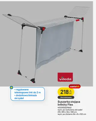 Castorama - gazetka promocyjna Łazienka i kuchnia od wtorku 07.04 do wtorku 21.04 - strona 17