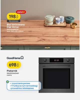 Castorama - gazetka promocyjna Łazienka i kuchnia od wtorku 07.04 do wtorku 21.04 - strona 23