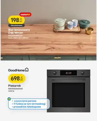 Castorama - gazetka promocyjna Łazienka i kuchnia od wtorku 07.04 do wtorku 21.04 - strona 23