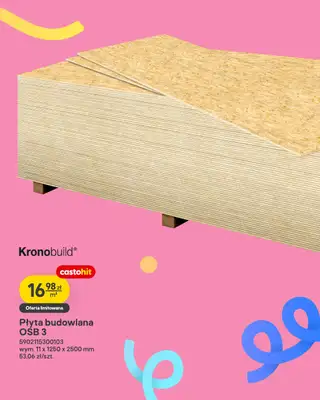 Castorama - gazetka promocyjna Remont i budowa od wtorku 07.04 do wtorku 21.04 - strona 30