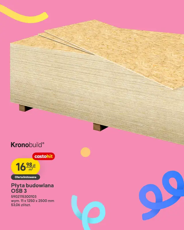 Castorama - gazetka promocyjna Remont i budowa od wtorku 07.04 do wtorku 21.04 - strona 30