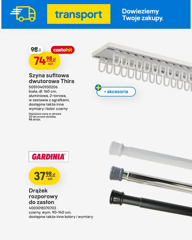 Castorama - gazetka promocyjna Remont i budowa od wtorku 07.04 do wtorku 21.04 - strona 10