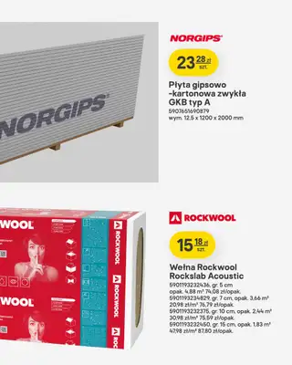 Castorama - gazetka promocyjna Remont i budowa od wtorku 07.04 do wtorku 21.04 - strona 32