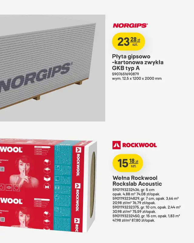 Castorama - gazetka promocyjna Remont i budowa od wtorku 07.04 do wtorku 21.04 - strona 32