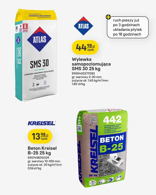 Castorama - gazetka promocyjna Remont i budowa od wtorku 07.04 do wtorku 21.04 - strona 38