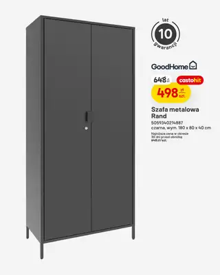 Castorama - gazetka promocyjna Remont i budowa od wtorku 07.04 do wtorku 21.04 - strona 21