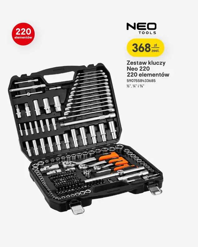 Castorama - gazetka promocyjna Remont i budowa od wtorku 07.04 do wtorku 21.04 - strona 19