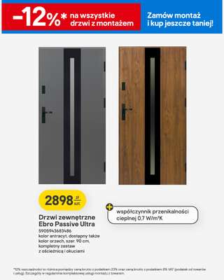 Castorama - gazetka promocyjna Remont i budowa od wtorku 07.04 do wtorku 21.04 - strona 28