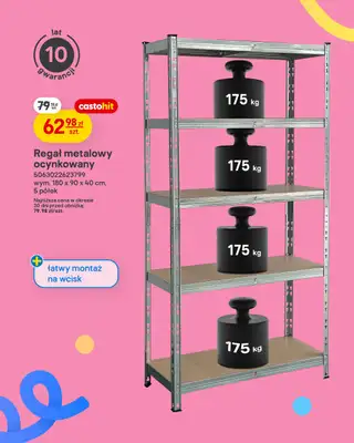 Castorama - gazetka promocyjna Remont i budowa od wtorku 07.04 do wtorku 21.04 - strona 20