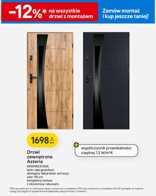 Castorama - gazetka promocyjna Remont i budowa od wtorku 07.04 do wtorku 21.04 - strona 27