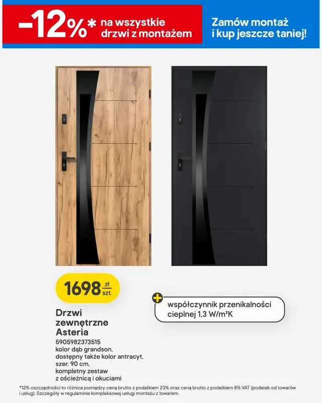 Castorama - gazetka promocyjna Remont i budowa od wtorku 07.04 do wtorku 21.04 - strona 27