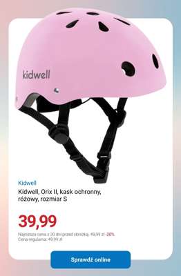 Kidwell, Skipo, hulajnoga, unicorn