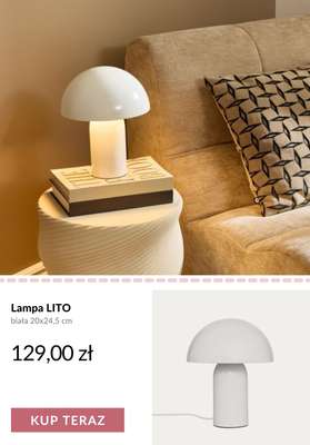 Lampa LITO