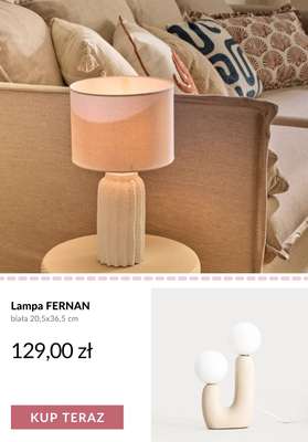 Lampa FERNAN