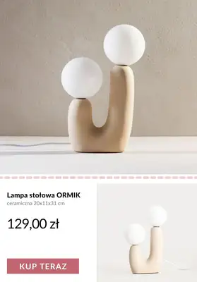 Homla - gazetka promocyjna Oświetlenie, które buduje nastrój od piątku 03.04 do soboty 11.04 - strona 9