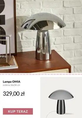 Homla - gazetka promocyjna Oświetlenie, które buduje nastrój od piątku 03.04 do soboty 11.04 - strona 7