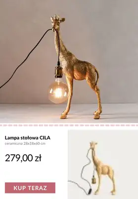 Homla - gazetka promocyjna Oświetlenie, które buduje nastrój od piątku 03.04 do soboty 11.04 - strona 6