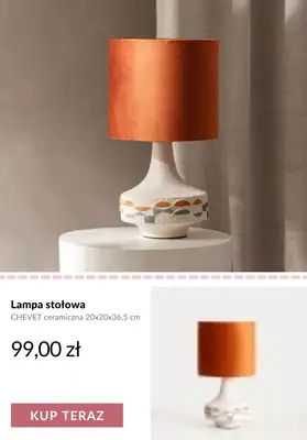 Homla - gazetka promocyjna Oświetlenie, które buduje nastrój od piątku 03.04 do soboty 11.04 - strona 5