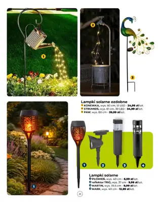 PSB Mrówka - gazetka promocyjna Gazetka od czwartku 09.04 do soboty 18.04 - strona 23